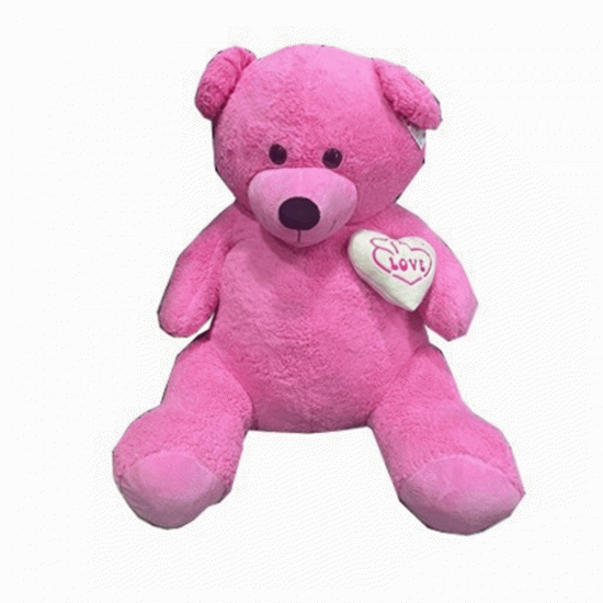 Damla 1090-2 Kalpli Miskin Ayı 90cm