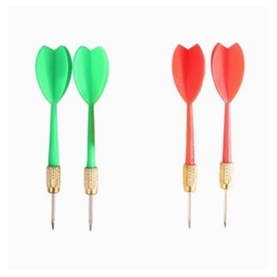 Dart İğnesi Ok 10lu Renkli