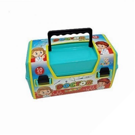Doktor Seti Çantalı 10pcs KS848