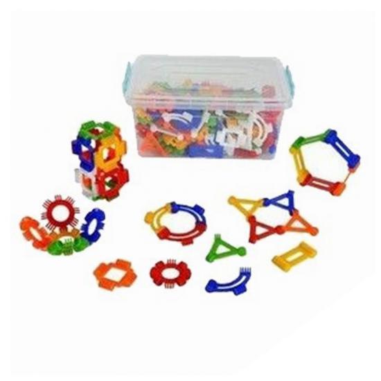 Efe 460 Taraklı Puzzle Hayal Gücü 50pcs