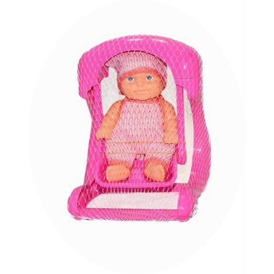 Efe 844 Fileli Bebekli Salıncak