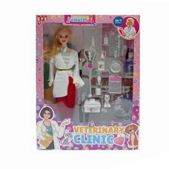Efe 875 Veteriner Doktor Bebeğim