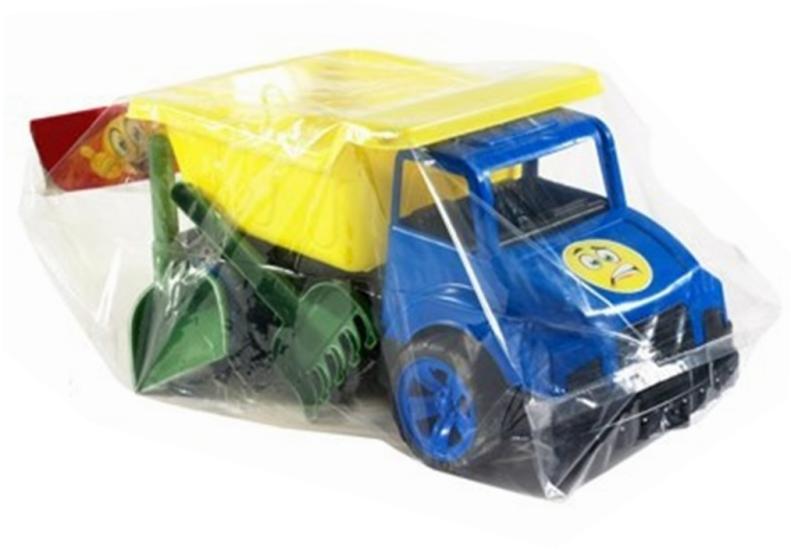 Emoji KS790 Kamyon Kürekli Pvc