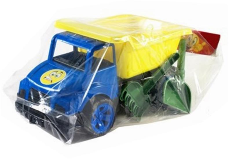 Emoji KS790 Kamyon Kürekli Pvc