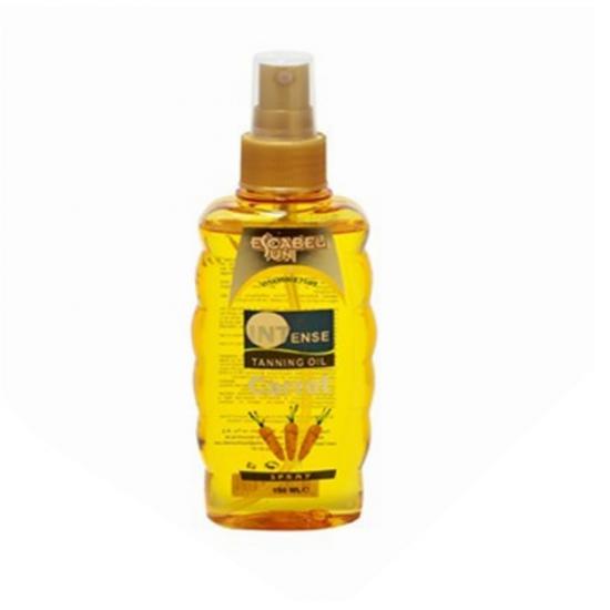 Escabel Bronzlaştırıcı Havuç Yağı 150ml Sprey