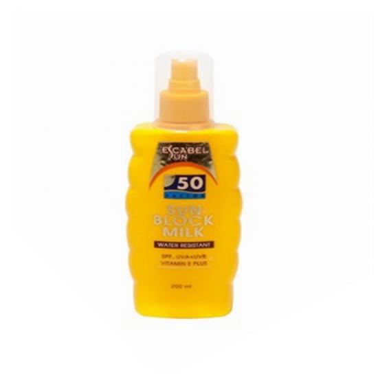 Escabel Güneş Sütü Spf50+ 200ml