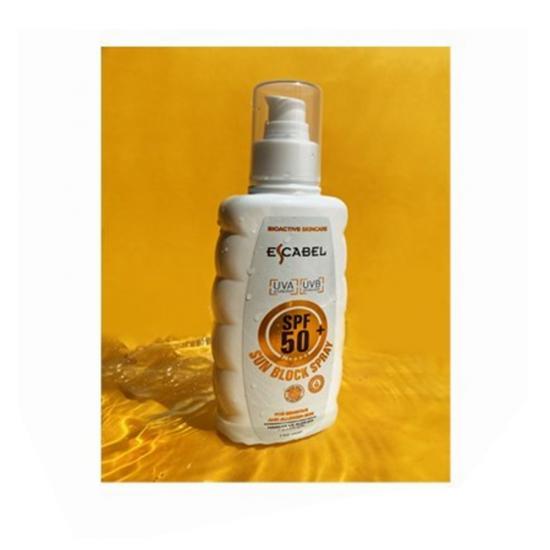 Escabel Hassas Ve Alerjen Güneş Kremi 50+ 150ml