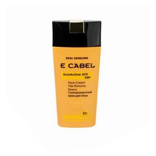 Yüz Koruyucu Kremi Spf50+ 75ml Escabel 