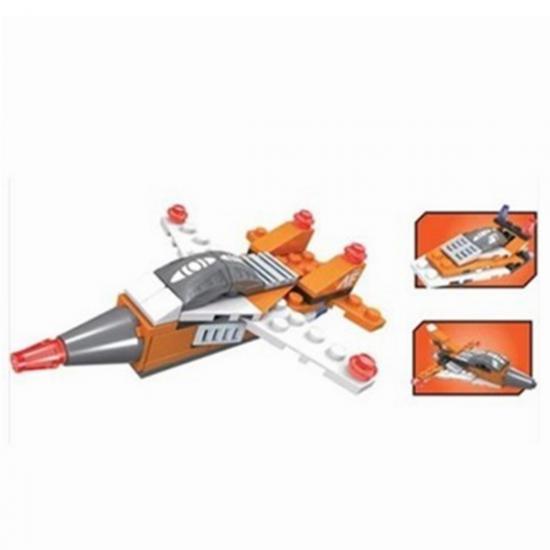 F-Blocks FR38057 Master Serisi 62pcs