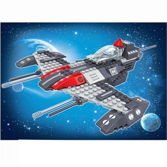 F-Blocks FR38316 Space Serisi 129pcs