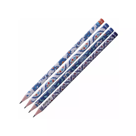 Fatih Seramik Kurşun Kalem Fa17450Skkl72 4 Adet