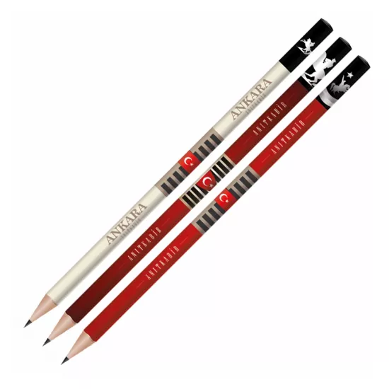 Fatih Ata Kurşun Kalem Fa17770Kl0072 4 Adet