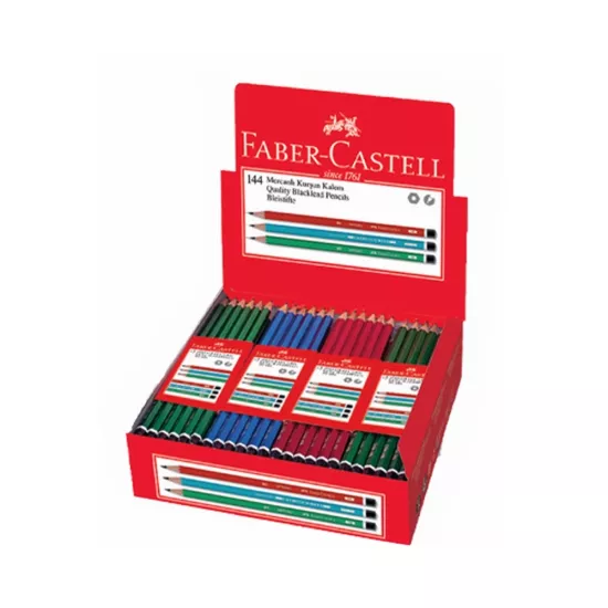 Faber Castell Kurşun Kalem 12 Adet
