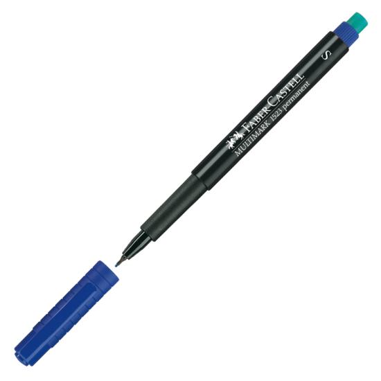 Faber Castell Asetat Kalem (S) Mavi 