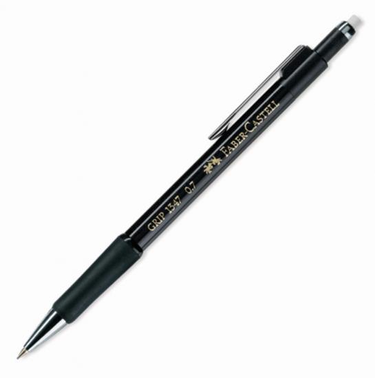 Faber Castell Grip 1347 Versatil 0,7mm Siyah