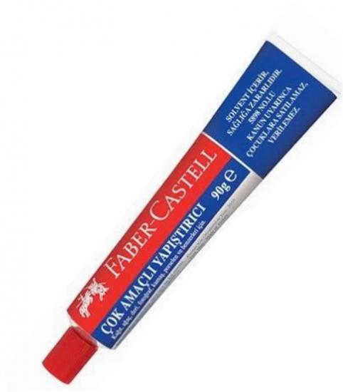 Faber Castell Sıvı Yapıştırıcı 90gr