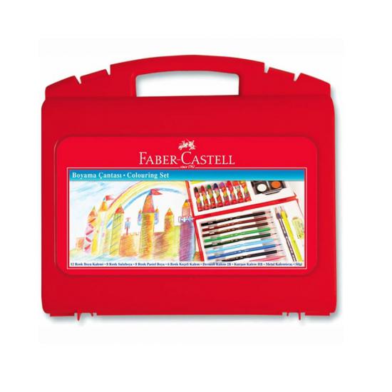 Faber Castell Boyama Çantası