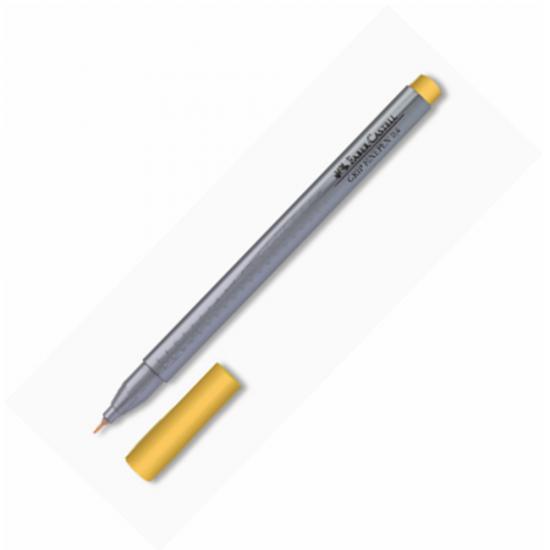 Faber Castell Grip Finepen 0.4mm Gold