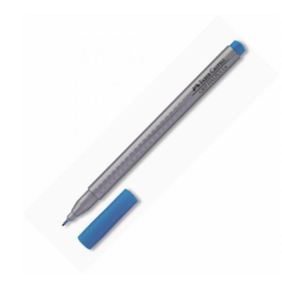 Faber Castell Grip Finepen 0.4mm Mavi