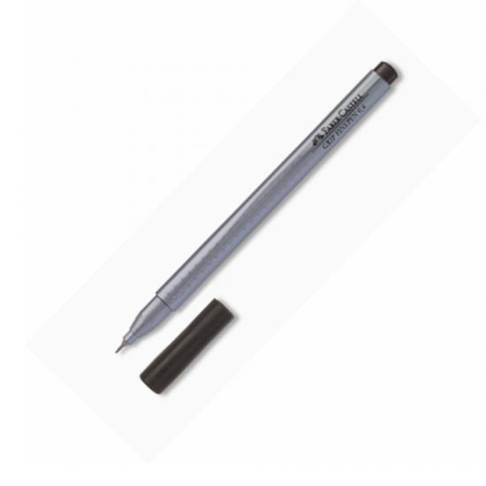 Faber Castell Grip Finepen 0.4mm Siyah