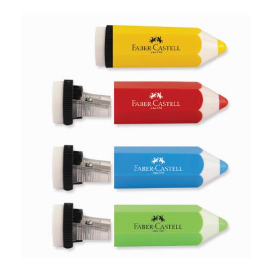 Faber Castell Kalem Şekilli Kalemtraş, 