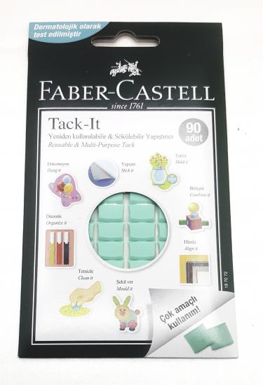 TACK-IT FABER CASTELL 90 AD. SÖKÜLEBİLİR YAPIŞTIRICI