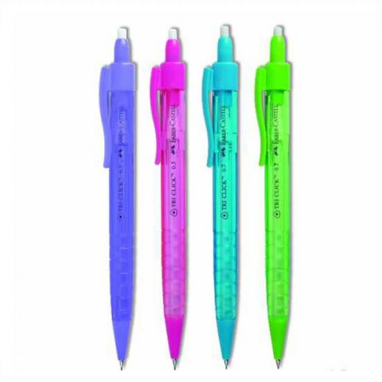 Faber Castell Trio Click 05 Uçlu Kalem 