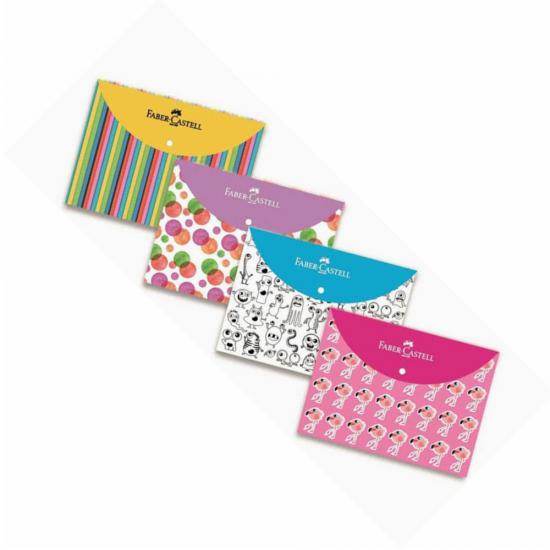Faber Castell Çıtçıt Dosya 