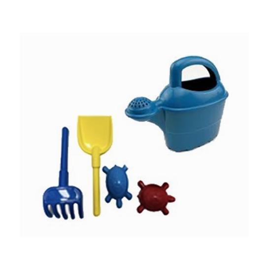 Fileli 6500 İbrik Tırmık Kürek Seti 5pcs