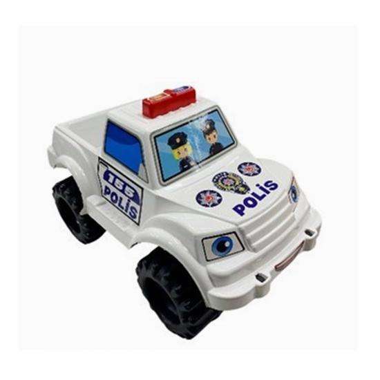 Fileli 791 Polis Pick-UP Araba