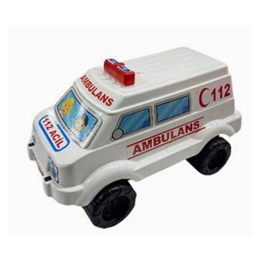 Fileli 793 Ambulans İlk Yardım Minibüs