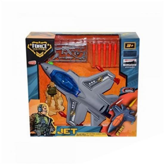 Forcemates ML522 Savaş Uçağı Seti