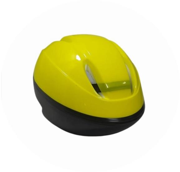 Çocuk Koruyucu Kask Sarı Furkan FR59724 
