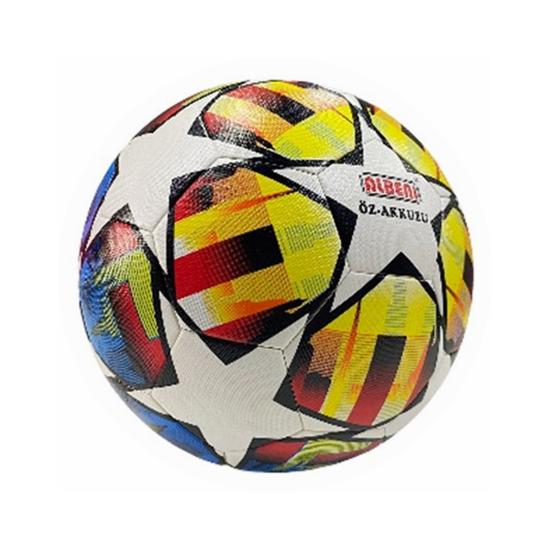 Futbol Topu 2025 Yapıştırma 5.Model 410gr