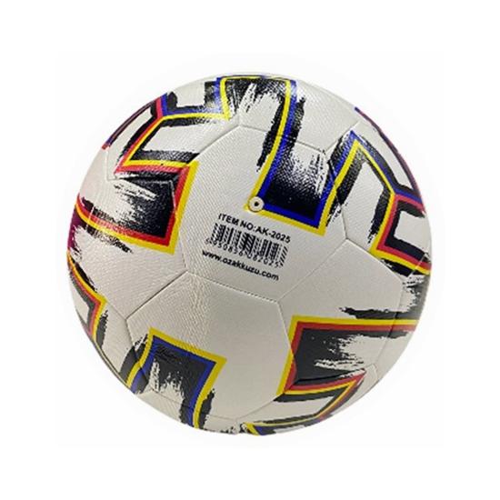 Futbol Topu 2025 Yapıştırma 6.Model 410gr