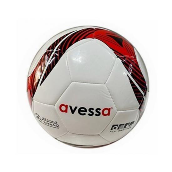 Futbol Topu HFT3000-100 Avessa 4 Numara 360gr