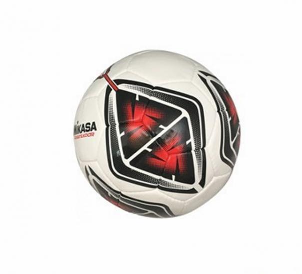 Futbol Topu Mikasa Regateador R5 Beyaz-Kırmızı