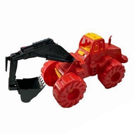Güçlü Pvc Lüx Dozer 2665