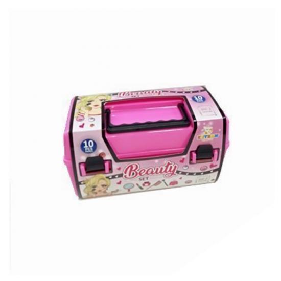 Güzellik Seti Çantalı 10pcs KS849