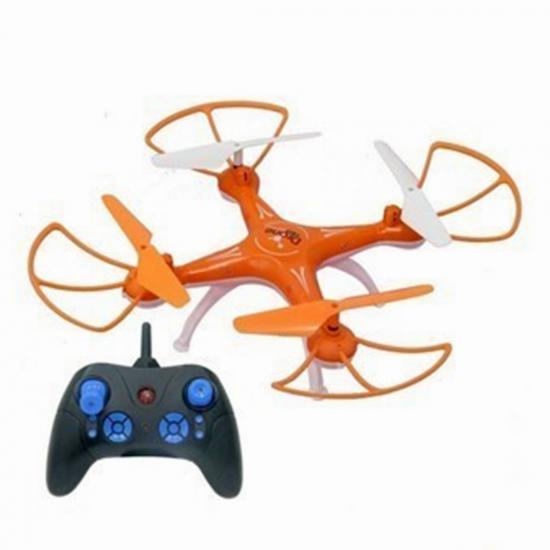  Renkli Drone H010 2.4 Ghz