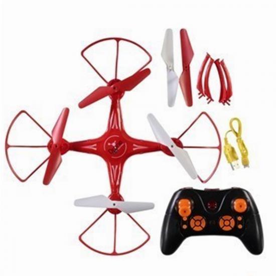  Renkli Drone H010 2.4 Ghz