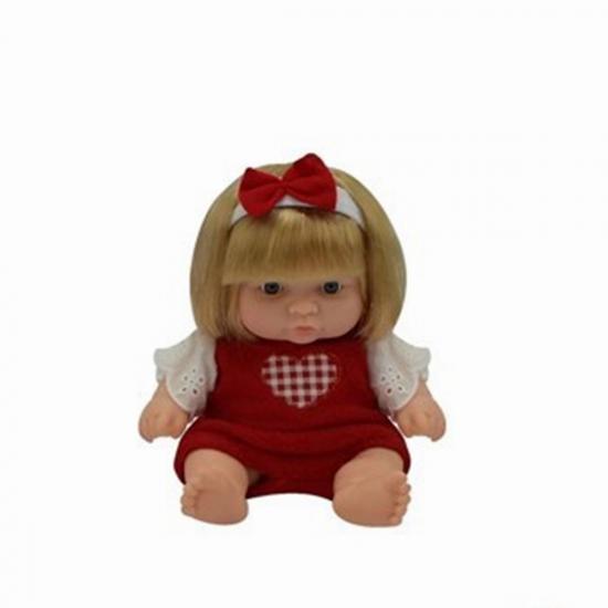 Sesli Bebişim Bebek 22cm Halley 62000 