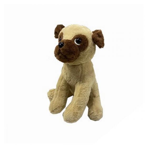Halley 62566 Peluş 35cm Bulldog Köpek