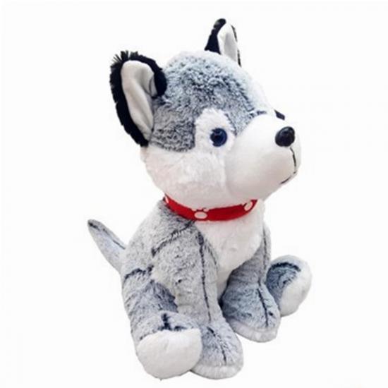 Sibirya Kurdu Husky Halley 62573 Peluş 50cm 