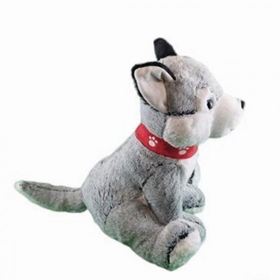 Sibirya Kurdu Husky Halley 62573 Peluş 50cm 