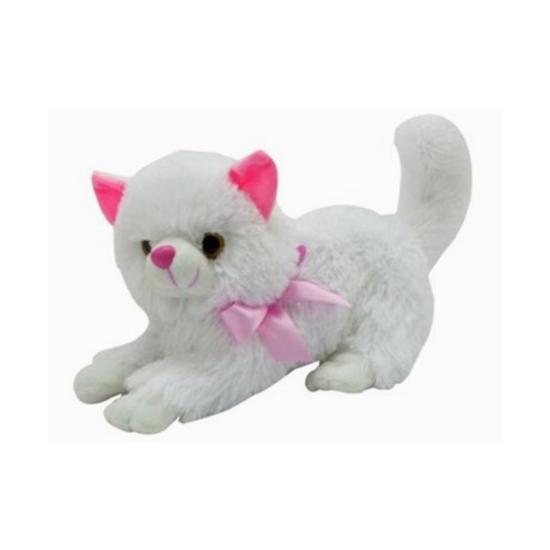 Halley 62696 Peluş 25cm Sesli Kedi