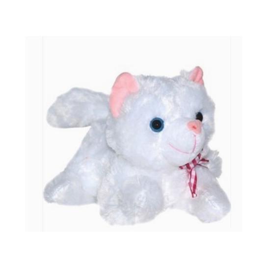 Halley 62696 Peluş 25cm Sesli Kedi