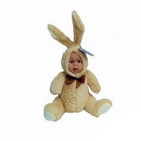 Halley 62701 Peluş 30cm Bebek Yüzlü Hayvanlar