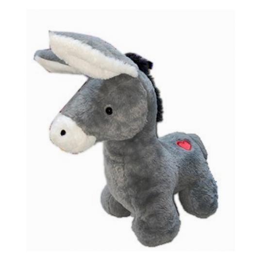 Halley 62954 Peluş 55cm Kalpli Eşek