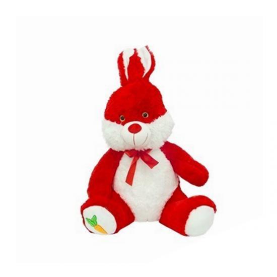 Halley 78373 Peluş 40cm Renkli Tavşanlar